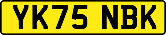YK75NBK