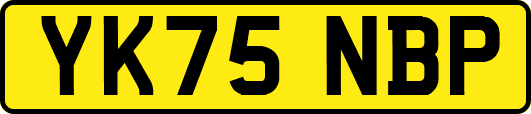 YK75NBP