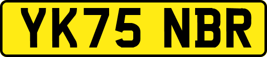 YK75NBR