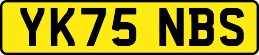 YK75NBS