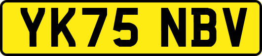 YK75NBV