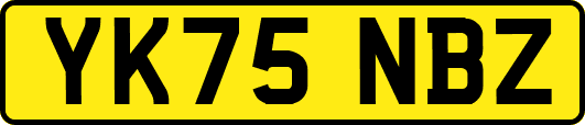 YK75NBZ