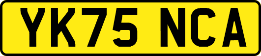 YK75NCA