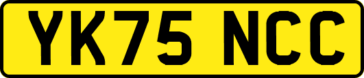 YK75NCC