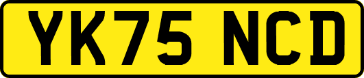 YK75NCD