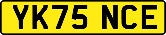 YK75NCE