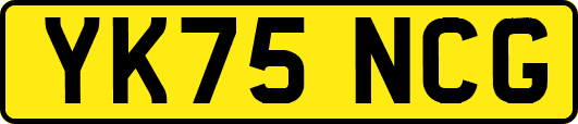 YK75NCG