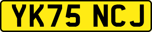 YK75NCJ