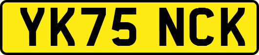 YK75NCK