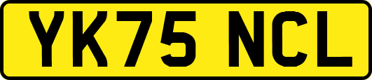 YK75NCL