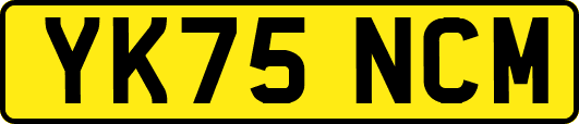 YK75NCM
