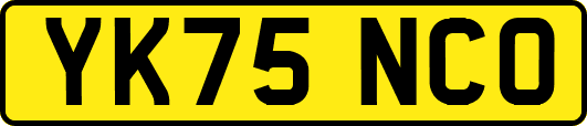YK75NCO