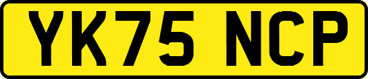 YK75NCP