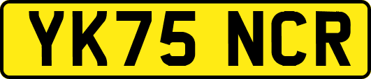 YK75NCR