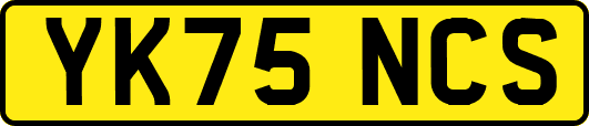 YK75NCS