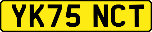 YK75NCT