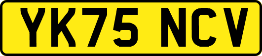 YK75NCV