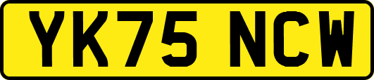 YK75NCW