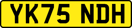 YK75NDH