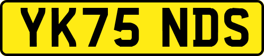 YK75NDS