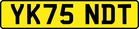 YK75NDT