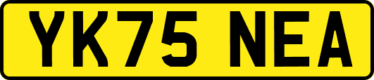 YK75NEA