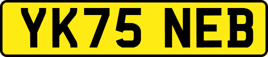 YK75NEB