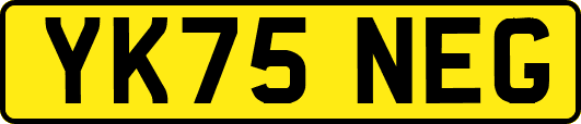 YK75NEG