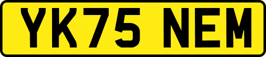 YK75NEM