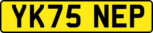 YK75NEP