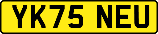 YK75NEU