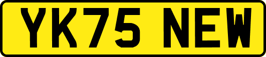 YK75NEW