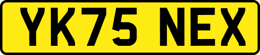 YK75NEX