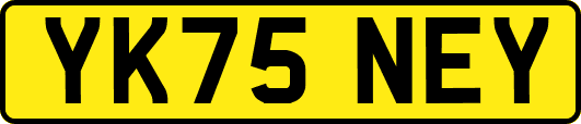 YK75NEY
