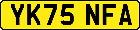 YK75NFA