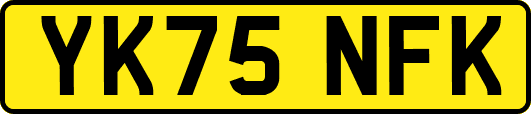 YK75NFK