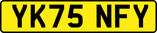 YK75NFY