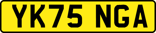 YK75NGA