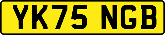 YK75NGB