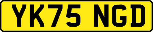 YK75NGD