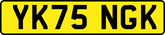 YK75NGK