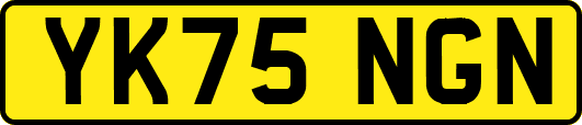 YK75NGN