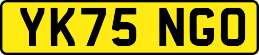 YK75NGO