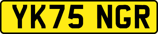 YK75NGR