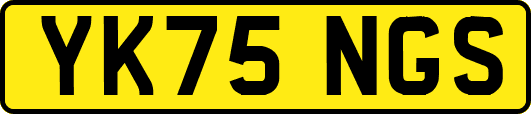 YK75NGS