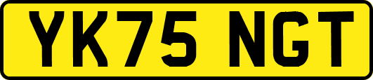 YK75NGT