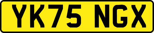 YK75NGX