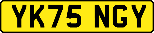 YK75NGY