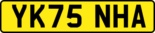 YK75NHA