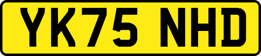 YK75NHD